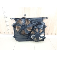 Вентилятор радиатора Chevrolet Captiva C100 2006-2010.	Opel Antara 96829535