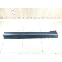 Накладка на порог передняя правая Chevrolet Captiva C100 2006-2010. Captiva 42390981
