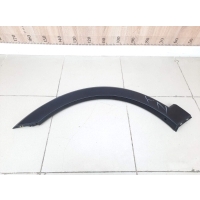 Накладка переднего крыла левого Chevrolet Captiva C100 2006-2010 96439703