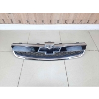 Решетка радиатора Chevrolet Captiva C100 2006-2010	Состояние 96442717
