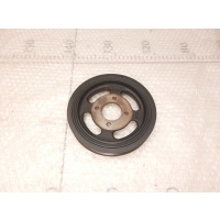 Шкив коленвала Chevrolet Captiva C100 2006-2010	Opel 25181468