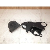 Кожух ремня ГРМ (к-кт) Chevrolet Captiva C100 2006-2010	Opel 96440344