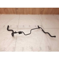 Трубка охлаждения Chevrolet Captiva C100 2006-2010	Opel 96629123
