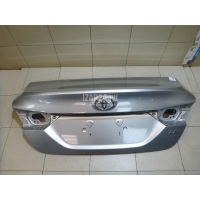 Крышка багажника Toyota Camry V70 2017 6440106E10