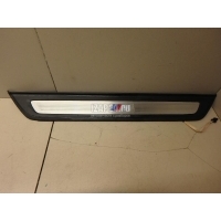 Накладка порога (внутренняя) BMW 5-serie G30/G31/F90 2017 51477405773