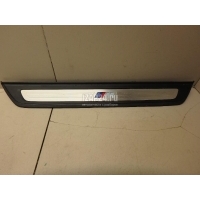 Накладка порога (внутренняя) BMW 5-serie G30/G31/F90 2017 51477405773