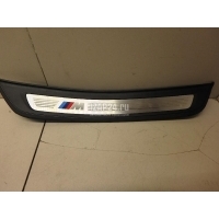 Накладка порога (внутренняя) BMW 5-serie G30/G31/F90 2017 51479447021
