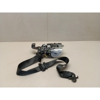 Ремень безопасности с пиропатроном BMW 5-serie G30/G31/F90 2017 72117430116