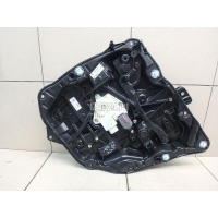 Стеклоподъемник электр. задний правый BMW 5-serie G30/G31/F90 2017 51337487088