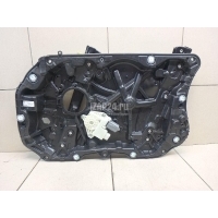 Стеклоподъемник электр. передний правый BMW 5-serie G30/G31/F90 2017 51337487086