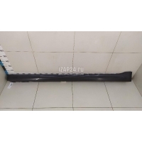 Накладка на порог (наружная) BMW 5-serie G30/G31/F90 2017 51778073133