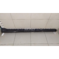 Накладка на порог (наружная) BMW 5-serie G30/G31/F90 2017 51778073134