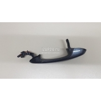 Ручка двери наружная правая BMW X3 G01 2017 51219491462