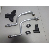 Трубка отопителя Citroen-Peugeot C4 Picasso (2014 - 2018) 1609730680