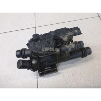 Корпус термостата Citroen-Peugeot C4 Picasso (2014 - 2018) 9803549480