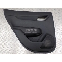Обшивка двери задней левой Hyundai-Kia RIO 2017 83307H0010ENW