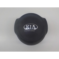 Подушка безопасности в рулевое колесо Hyundai-Kia RIO 2017 80100H0000WK