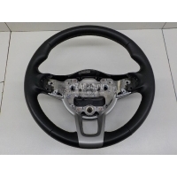 Рулевое колесо для AIR BAG (без AIR BAG) Hyundai-Kia RIO 2017 56111H0200LMW