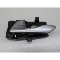 Ручка двери передней внутренняя левая Hyundai-Kia RIO 2017 82610H0020SAQ