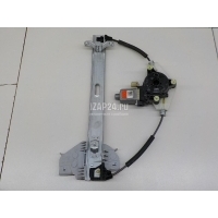 Стеклоподъемник электр. задний правый Hyundai-Kia RIO 2017 83402H0010