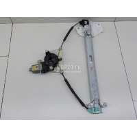 Стеклоподъемник электр. передний правый Hyundai-Kia RIO 2017 82402H0010