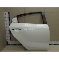 Дверь задняя правая Hyundai-Kia RIO 2017 77004H0000