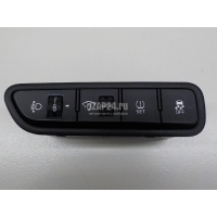 Блок кнопок Hyundai-Kia RIO 2017 93700H0DA0WK
