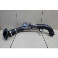 Патрубок интеркулера Mazda CX 5 2017 PYY11324X