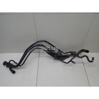 Горловина топливного бака Mazda CX 9 2017 TK5242210