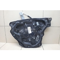 Стеклоподъемник электр. передний левый Mazda CX 9 2017 TK4859590A