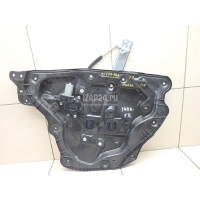 Стеклоподъемник электр. передний правый Mazda CX 9 2017 TK4858590A