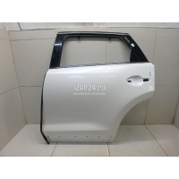Дверь задняя левая Mazda CX 9 2017 TKY17302XC