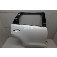 Дверь задняя правая Mazda CX 9 2017 TKY17202XC