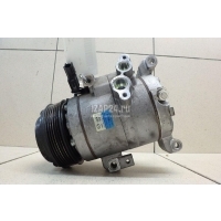 Компрессор кондиционера Mazda CX 9 2017 TK4861450