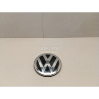 Эмблема VAG Tiguan 2016 5NA853601JZA