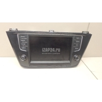 Дисплей информационный VAG Crafter 2016 7C0919606