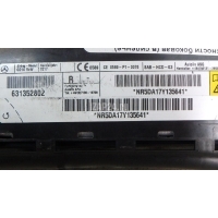 Подушка безопасности боковая (в сиденье) Nissan Q30/QX30 (H15) 2016 985H05DA0A