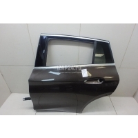 Дверь задняя левая Nissan Q30/QX30 (H15) 2016 H21015DAMA