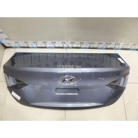 Крышка багажника Hyundai-Kia Solaris 2017 69200H5000