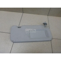 Козырек солнцезащитный (внутри) Hyundai-Kia Picanto 2017 85220G6200BU5