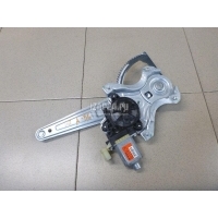 Стеклоподъемник электр. задний правый Hyundai-Kia Picanto 2017 83402G6010