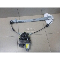 Стеклоподъемник электр. передний правый Hyundai-Kia Picanto 2017 82402G6020