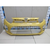 Бампер передний Hyundai-Kia Picanto 2017 86511G6000