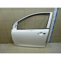 Дверь передняя левая Hyundai-Kia Picanto 2017 76003G6000