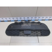 Решетка в бампер центральная Hyundai-Kia Picanto 2017 86560G6030