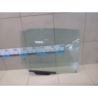 Стекло двери задней правой Hyundai-Kia Picanto 2017 83420G6010