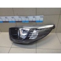 Фара левая Hyundai-Kia Picanto 2017 92101G6030