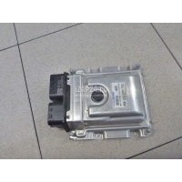 Блок управления двигателем Hyundai-Kia Picanto 2017 3910704202
