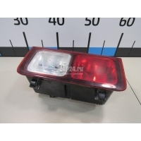 Фонарь задний в бампер правый Renault Trafic 2014 265549399R
