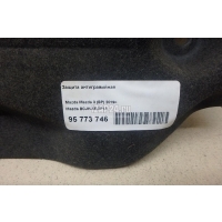 Защита антигравийная Mazda Mazda 3 (BP) 2019 BCJH563P1A